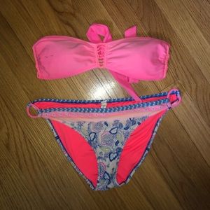American Eagle bikini set